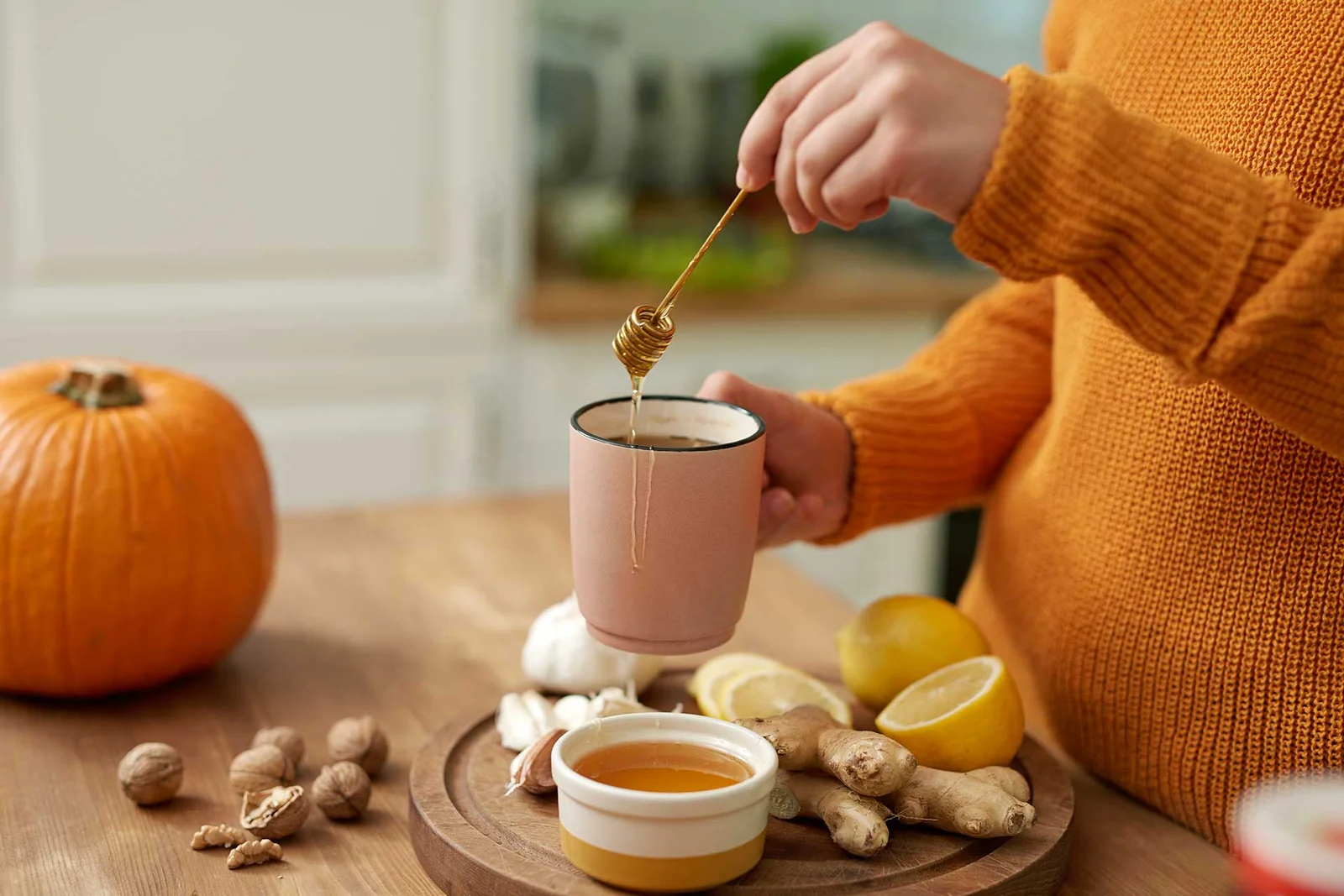 The Power of Adaptogens for Stress Relief and Mental Balance